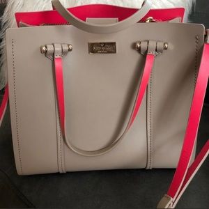 Kate Spade handbag/wallet combo!!
